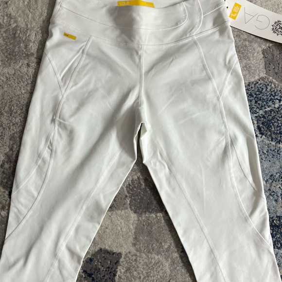 NWT Lolë Anga Capri - Picture 3 of 6